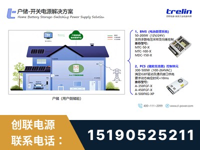 六安-开关电源解决方案